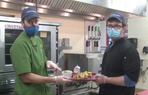 RSU 14- School Gardens Rock! Ryan Roderick & Max Mowatt