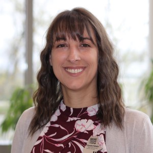 Danielle Pelletier, York