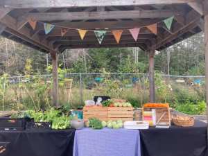 farm stand