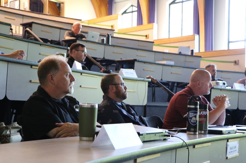 Maine Celebrates Fourth Anniversary of Revolutionary School Resource Officer Training&nbsp;Program