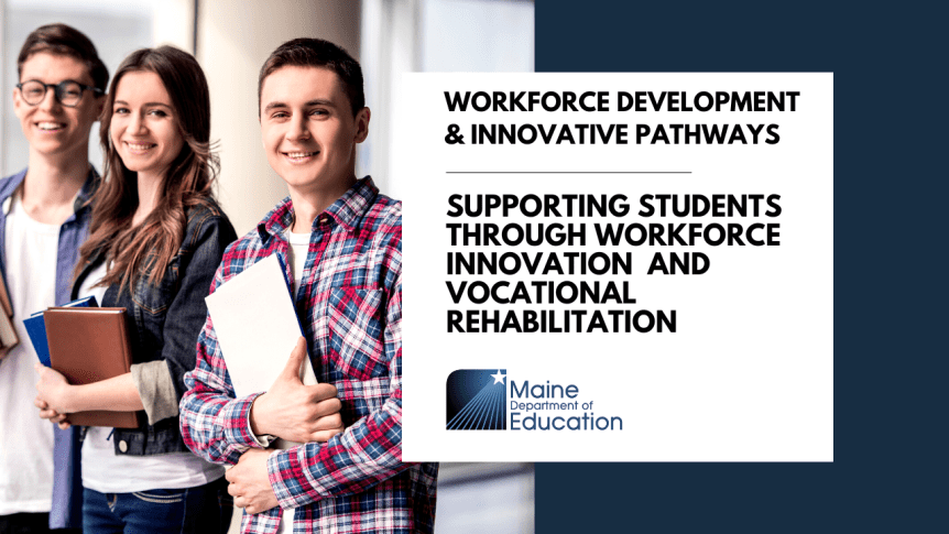 WDIP - WIOA Voc Rehab