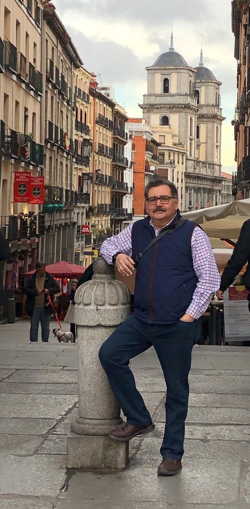 Get to Know the Maine DOE Team: Meet Ángel Martínez&nbsp;Loredo