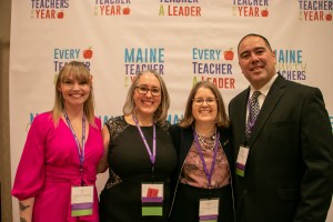 Sagadahoc County Teachers of the Year
