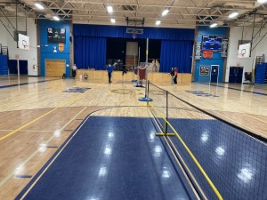 Badminton Connections Class