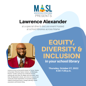 Equity Diversity and Inclusion in your school library