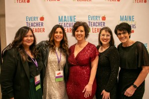 Androscoggin County Teachers of the Year