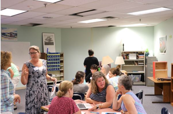 Casco Bay PL Session1