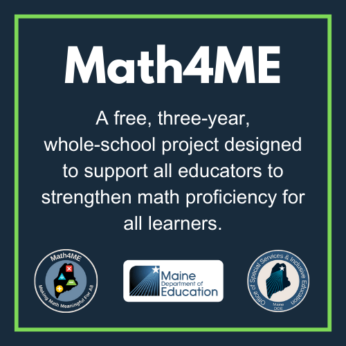 Math4ME Graphic