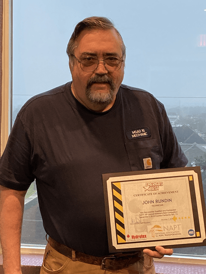MSAD 15 Mechanic John Rundin Takes 1st Place at Maine Mechanics Competition and 9th Place in National&nbsp;Challenge