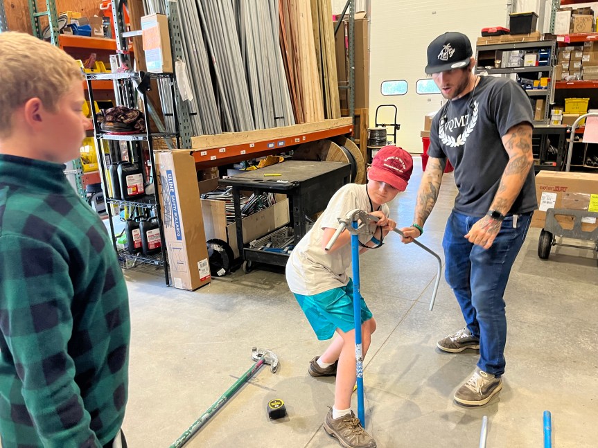 North Haven Students Explore ‘Green’ Businesses in Maine Thanks to Maine DOE Career Exploration&nbsp;Grant