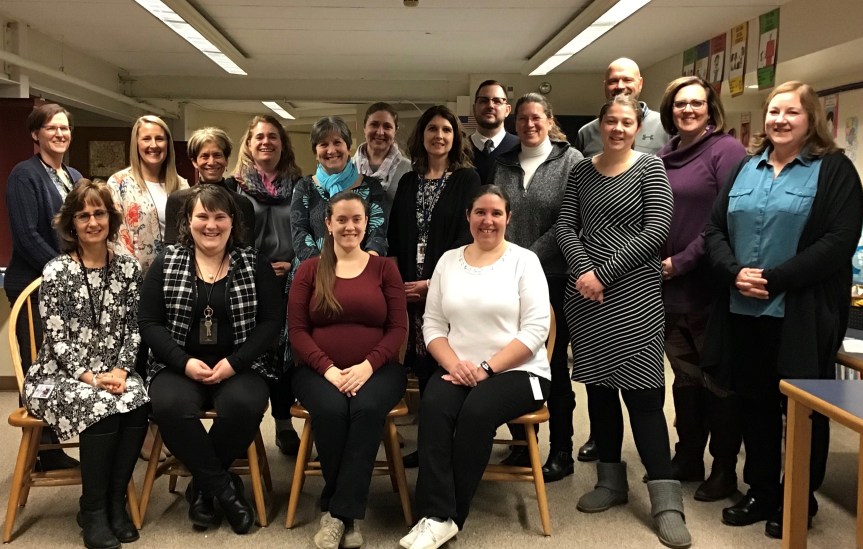 Staff at the Burchard A. Dunn School in MSAD 15 Team Up to Improve Student Inclusion in&nbsp;Pre-K