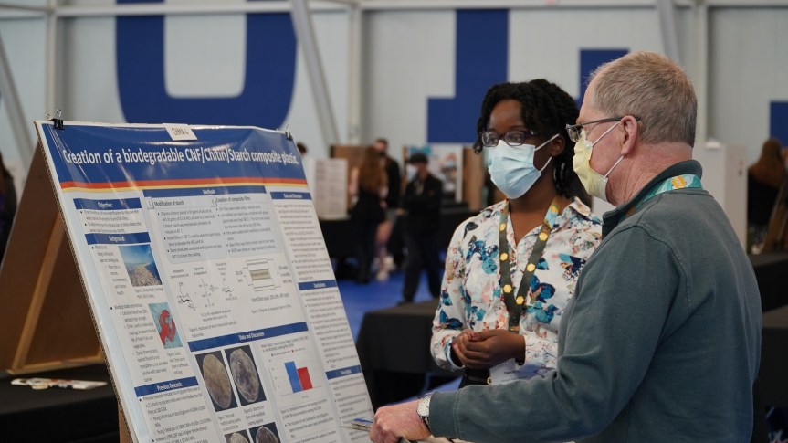 2022 Maine State Science Fair Brings Together Talented Young Researchers from Across&nbsp;Maine