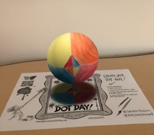 MLTI Story - International Dot Day