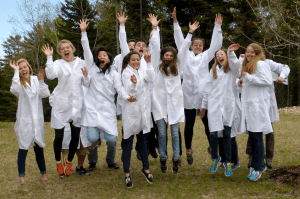 Bigelow Laboratory’s Keller BLOOM program gives students an immersive look into life as a scientist and is now accepting applications for its weeklong May experience. The program is open, at no cost, to all Maine high school juniors.