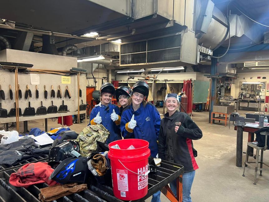 FFA Members Celebrate 94th Annual State Convention 