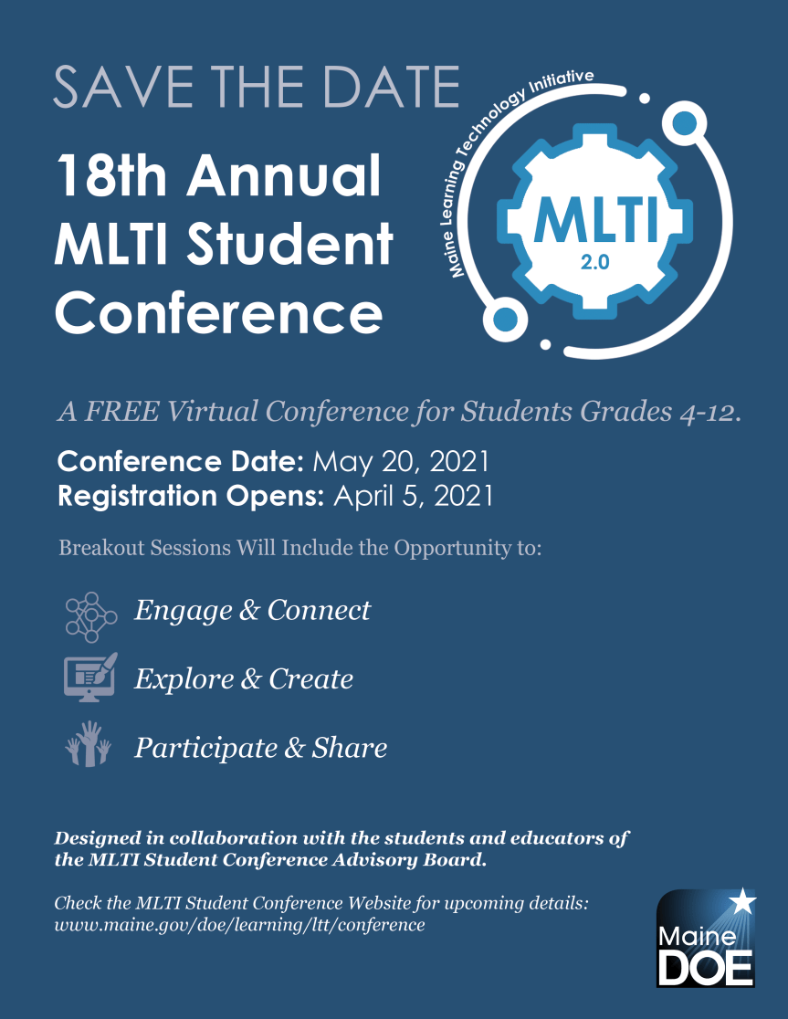 2021 Conference Poster