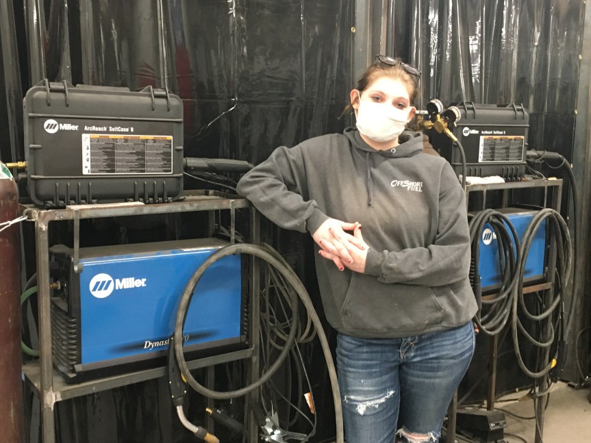 Coastal Washington County Institute of Technology Honors Dymond Dake as CTE Student of the&nbsp;Year