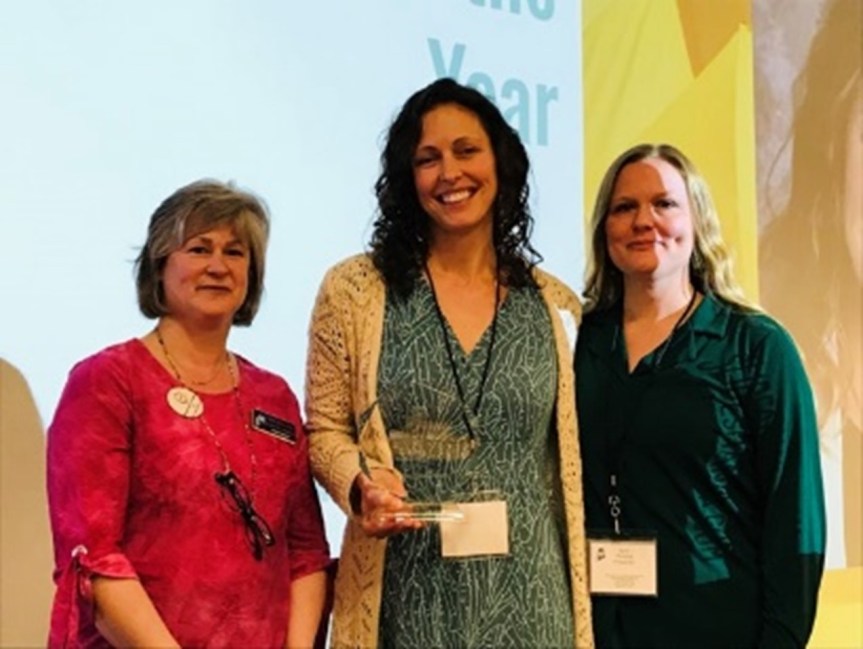 South Portland Educator Named English to Speakers of Other Languages (ESOL) Teacher of the&nbsp;Year