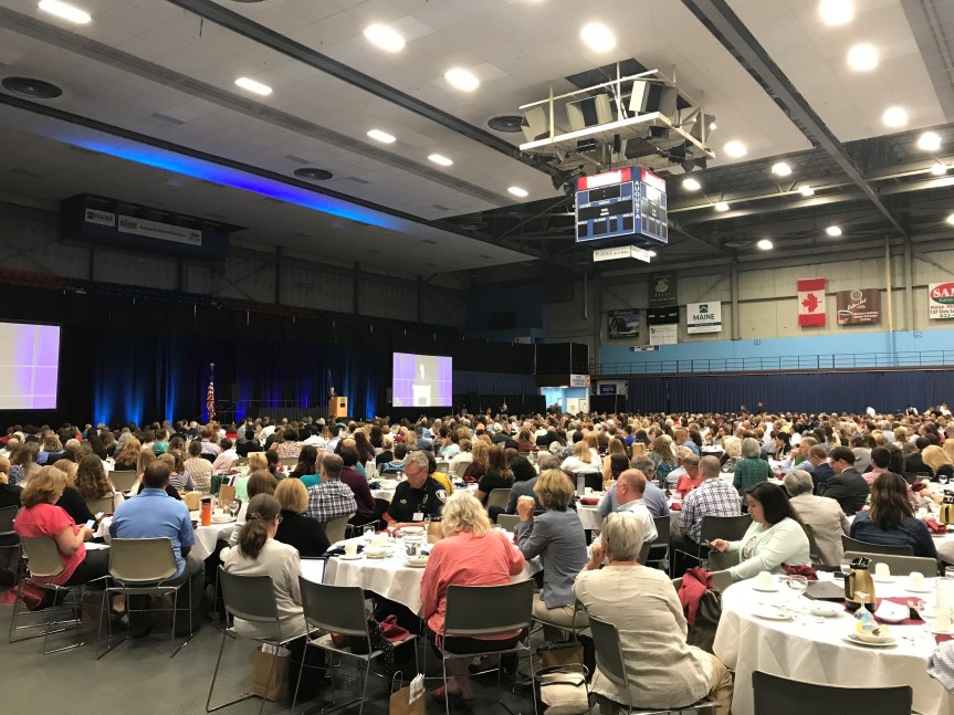 A Hopeful Path Forward at Maine’s Opiate Crisis&nbsp;Summit