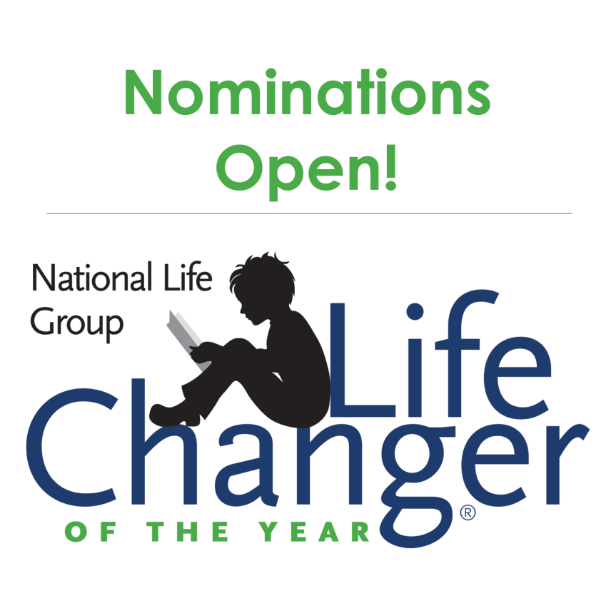 LifeChanger of the Year Award Accepting&nbsp;Nominations