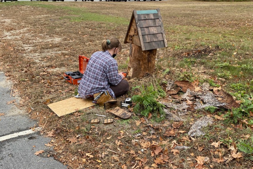 Region 9 School of Applied Technology Names Jasmine Dixon CTE Student of the&nbsp;Year