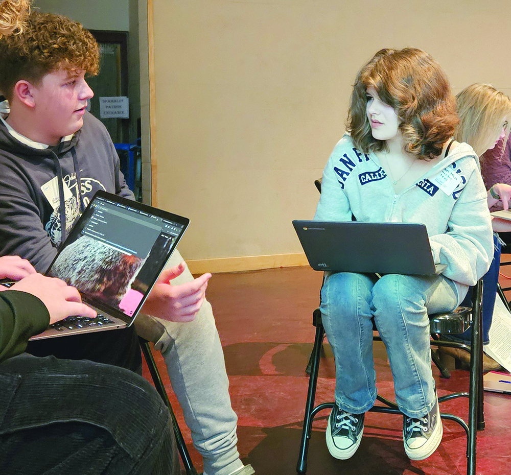 Windham High School Students Welcome Peers from Poland Regional High to ...