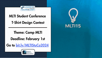 MLTI T-Shirt Contest