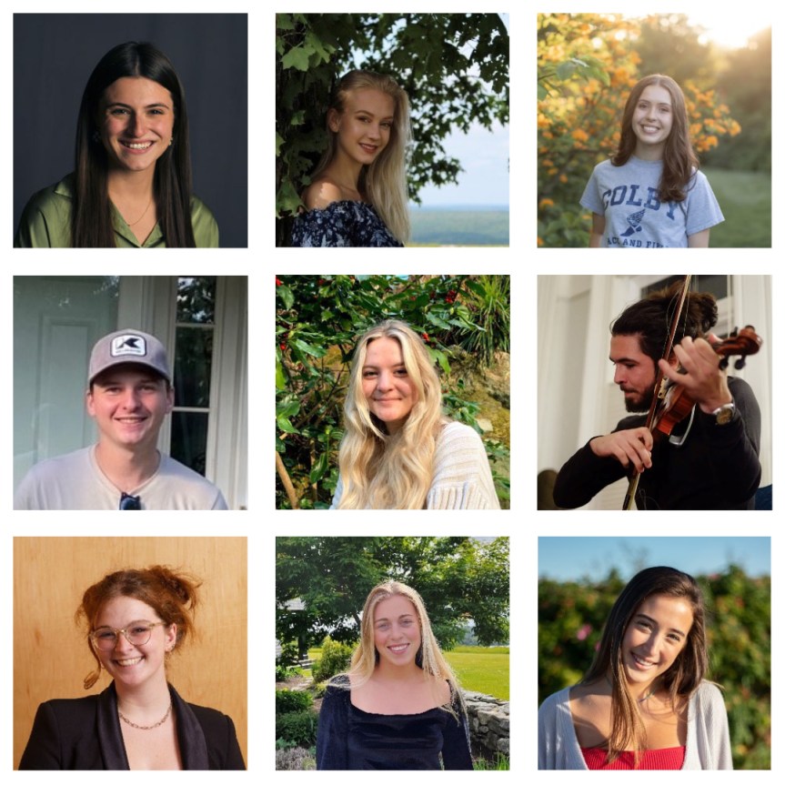 MEDIA RELEASE: Maine DOE Welcomes 9 Interns for the&nbsp;Summer