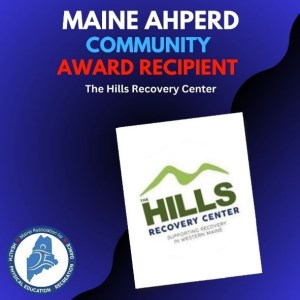 Hills Recovery Center, Community Award