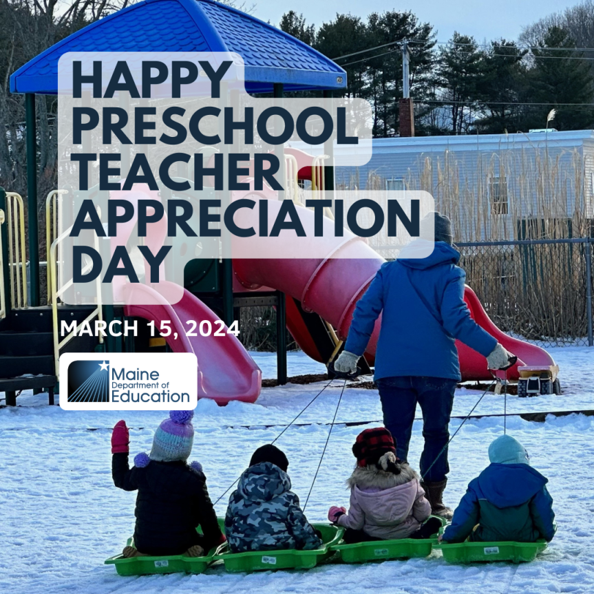 Happy Teacher Appreciation Day