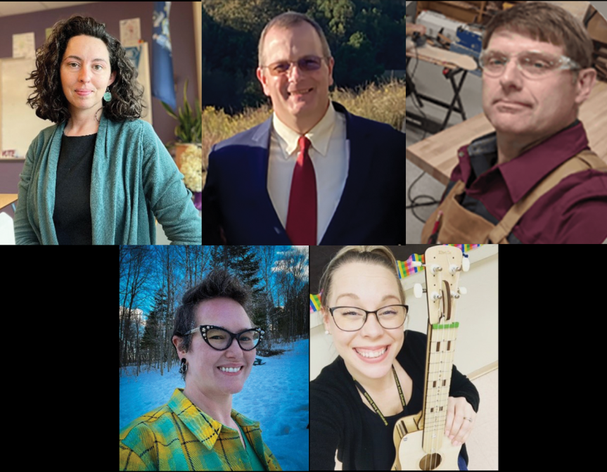 Media Release: Maine DOE Announces Inaugural Class of Teacher Leader&nbsp;Fellows