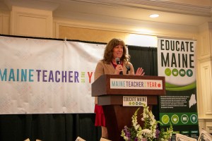 Education Commissioner Pender Makin