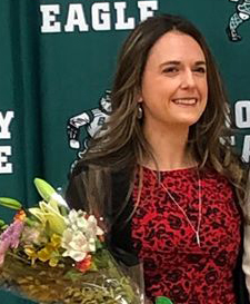 Bonny eagle AP Award