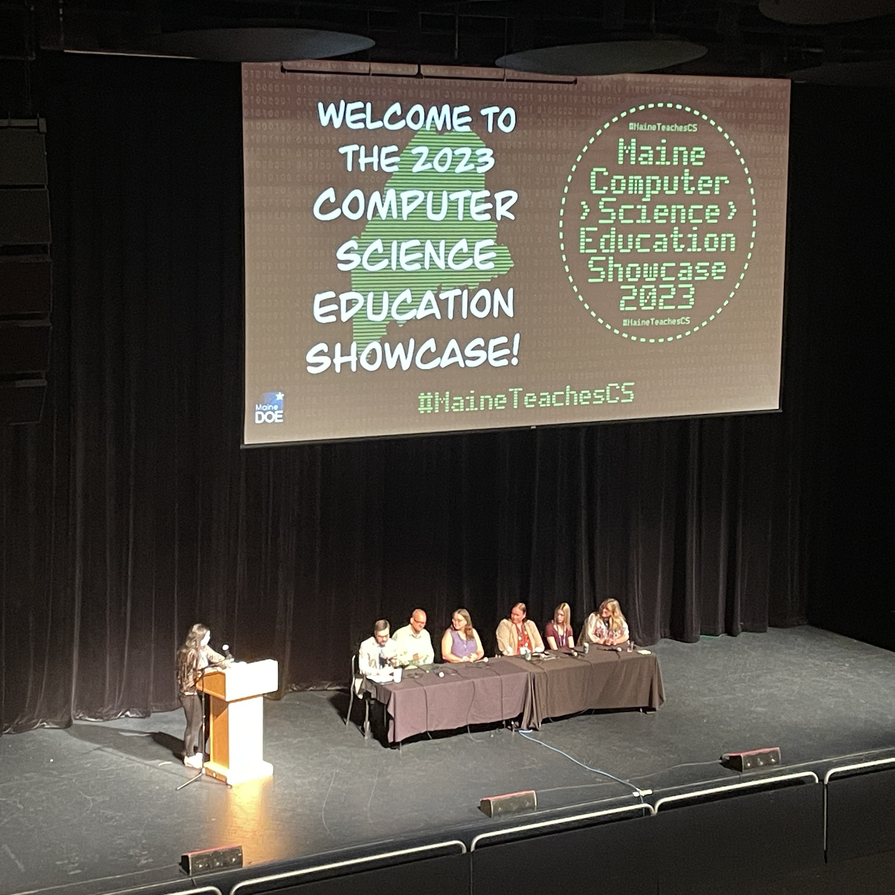 Doe Computer Maine DOE’s Second Annual Computer Science Showcase Features Innovative ...