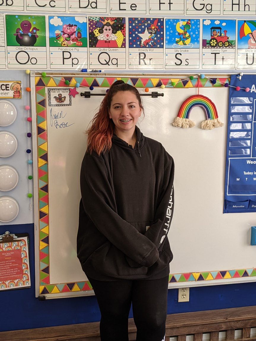 St. Croix Regional Technical Center Honors Elaine Perkins as CTE Student of the&nbsp;Year