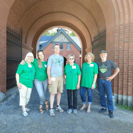 Etna-Dixmont Farm to School Team