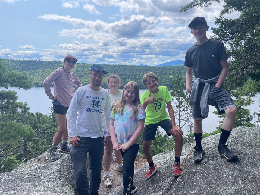Maine Outdoor Learning Initiative: Maine Students’ Forestry and Recreation Careers Blossom Thanks to Friends of Katahdin Woods and Waters Summer Program 