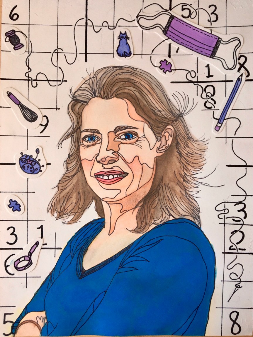 Student Artwork Featured at Portland Museum of Art for Youth Art&nbsp;Month