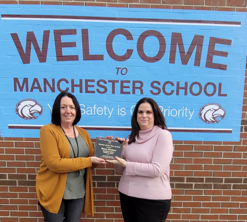 Teacher’s Creative Lessons on Food Insecurity Lead to Agriculture&nbsp;Award