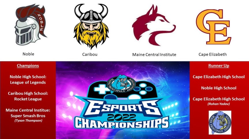eSports Champs
