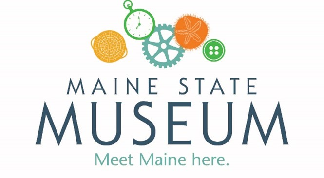 Maine State Museum Logo