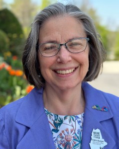 Edith Berger, Miller School, Waldoboro, 2023 Lincoln County Teacher of the Year