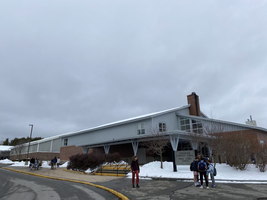 Experiencing the Magic at Maranacook Community Middle&nbsp;School