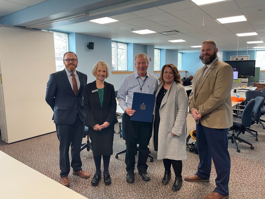 Dedicated Maine State Board Member Peter Geiger Celebrated as Term&nbsp;Ends