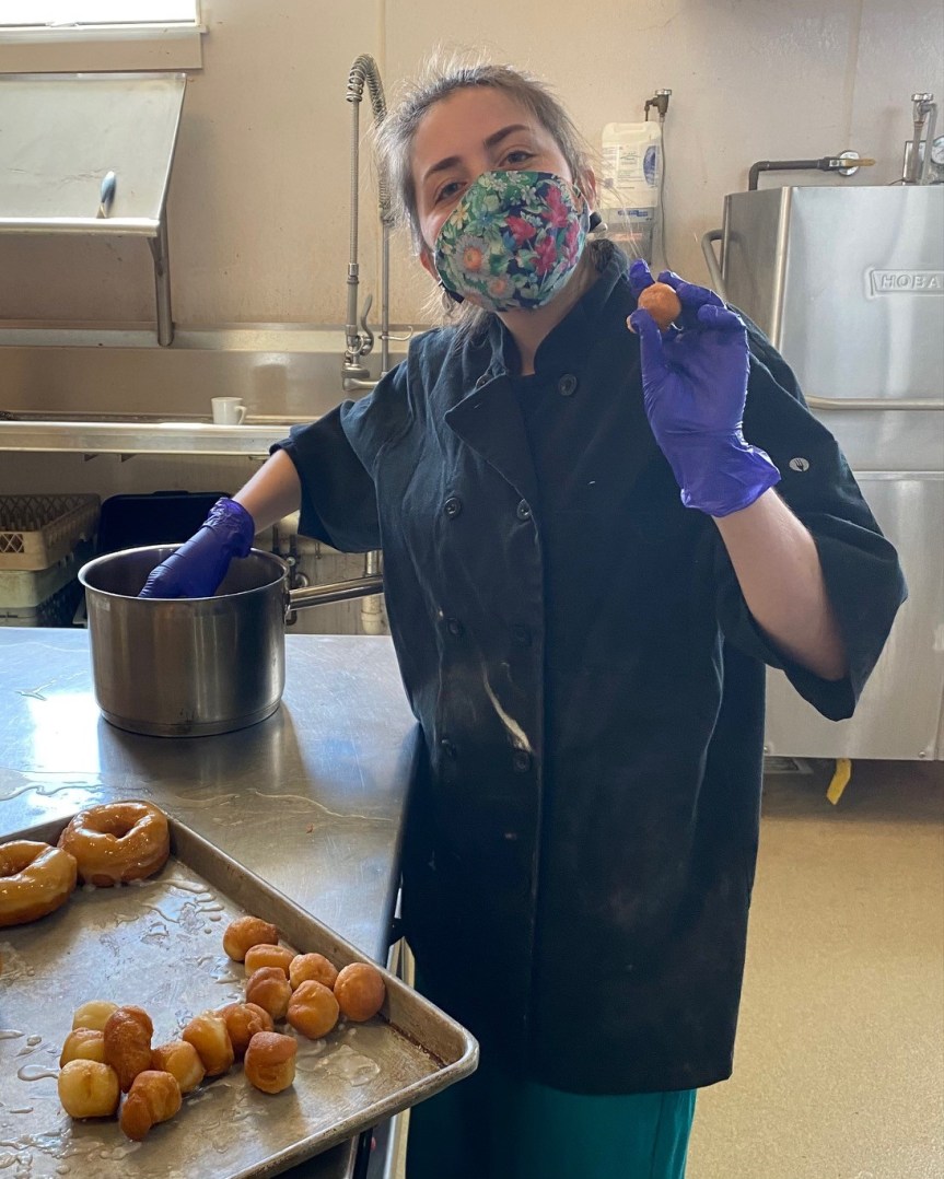 Waldo County Technical Center Names Daisy Bradney CTE Student of the&nbsp;Year