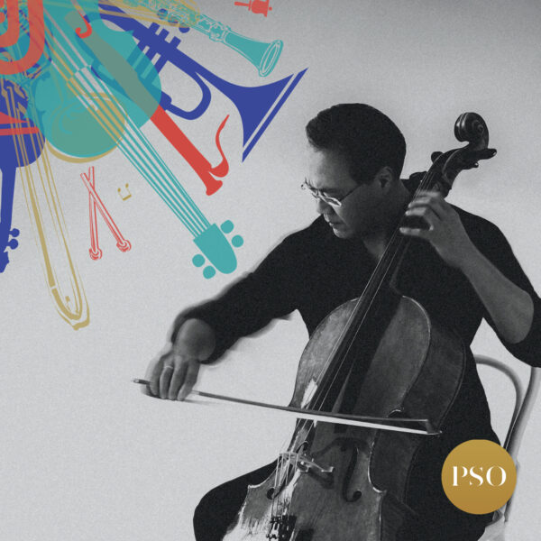 Portland High School Students Watch World-Famous Cellist Yo-Yo Ma Rehearse at Merrill&nbsp;Auditorium