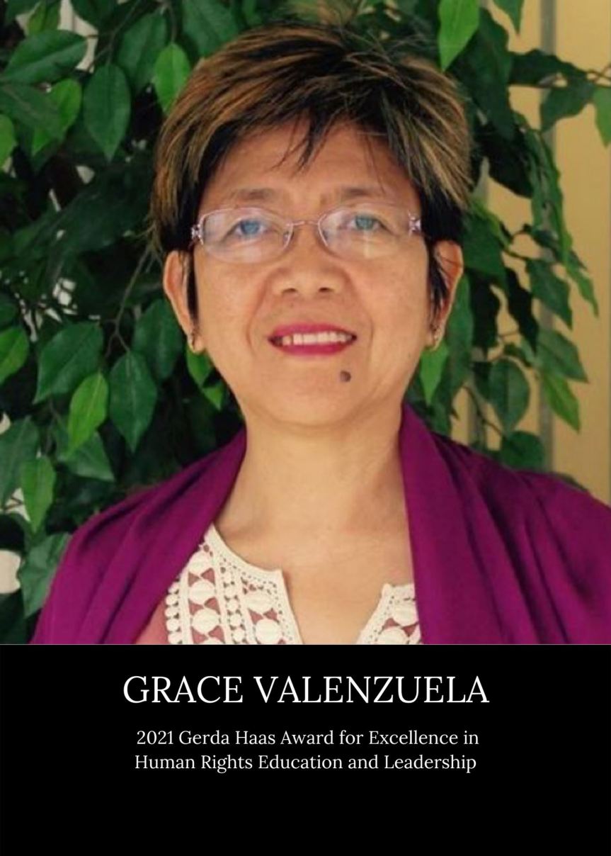 Portland Public Schools’ Grace Valenzuela Wins Human Rights&nbsp;Award