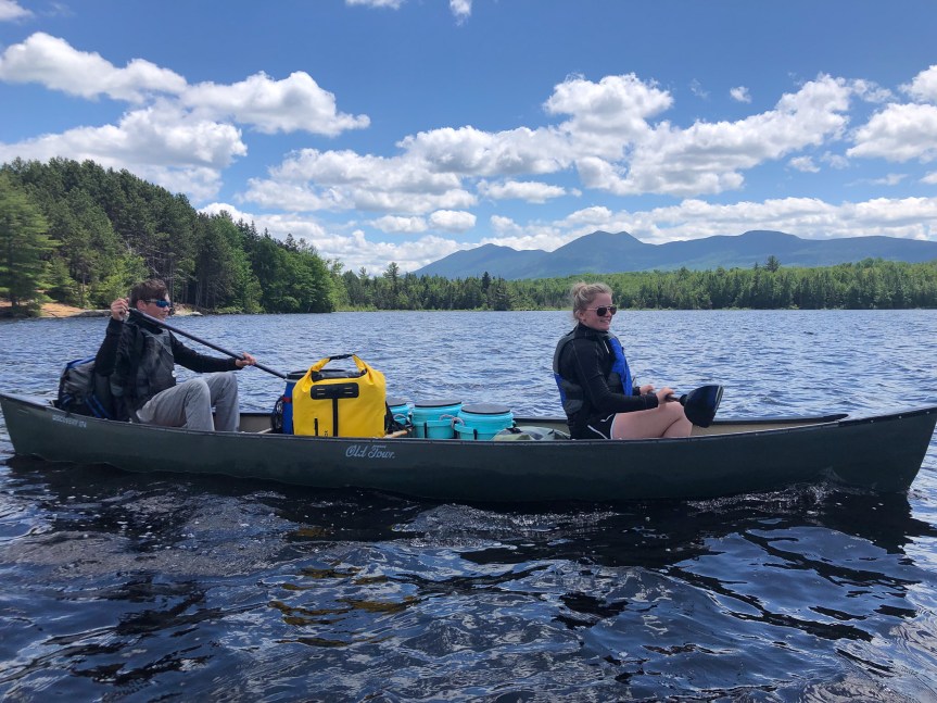 Carrabec Students Trek the Northern Forest Canoe Trail Thanks to Maine Outdoor Learning&nbsp;Initiative