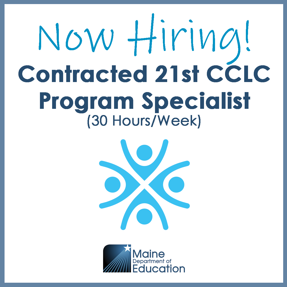 Deadline Extended: Seeking Applicants for Contracted 21st CCLC Program ...