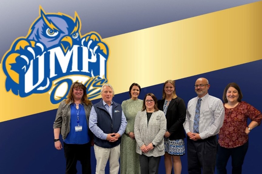 UMPI ELO Coordinator Partners with High Schools to Bring Career Opportunities to Both College and High School&nbsp;Students